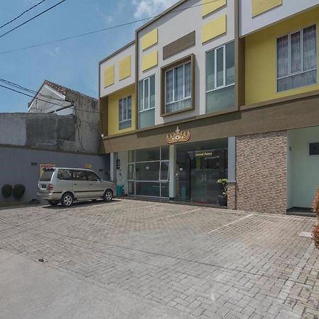 Reddoorz At Gatot Subroto Lampung Hotel Bandar Lampung Eksteriør billede