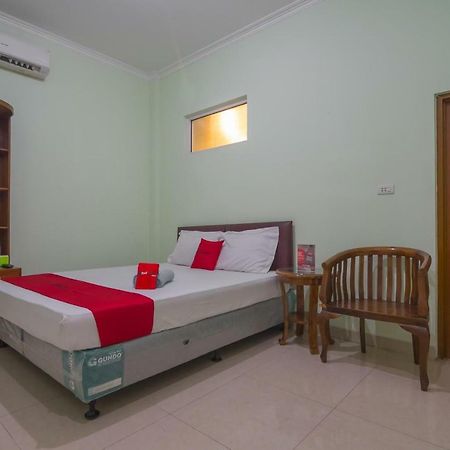 Reddoorz At Gatot Subroto Lampung Hotel Bandar Lampung Eksteriør billede
