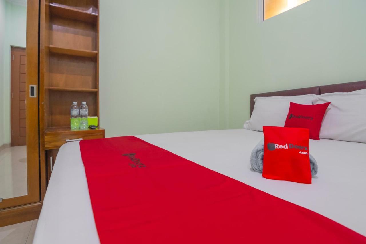 Reddoorz At Gatot Subroto Lampung Hotel Bandar Lampung Eksteriør billede