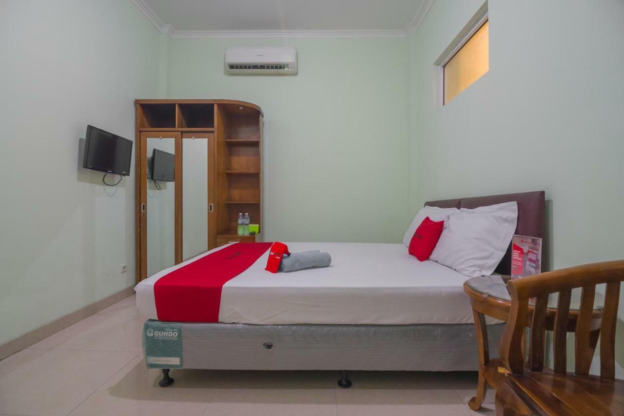 Reddoorz At Gatot Subroto Lampung Hotel Bandar Lampung Eksteriør billede