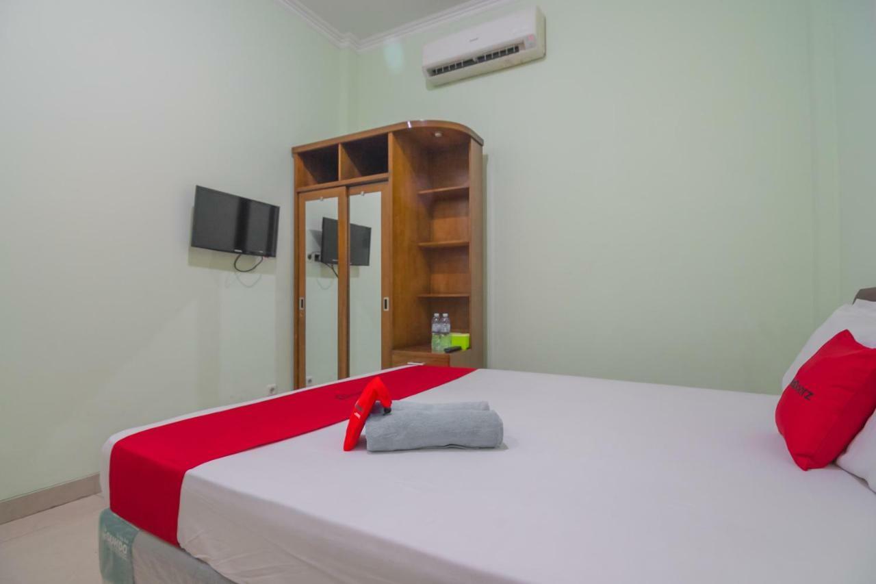 Reddoorz At Gatot Subroto Lampung Hotel Bandar Lampung Eksteriør billede