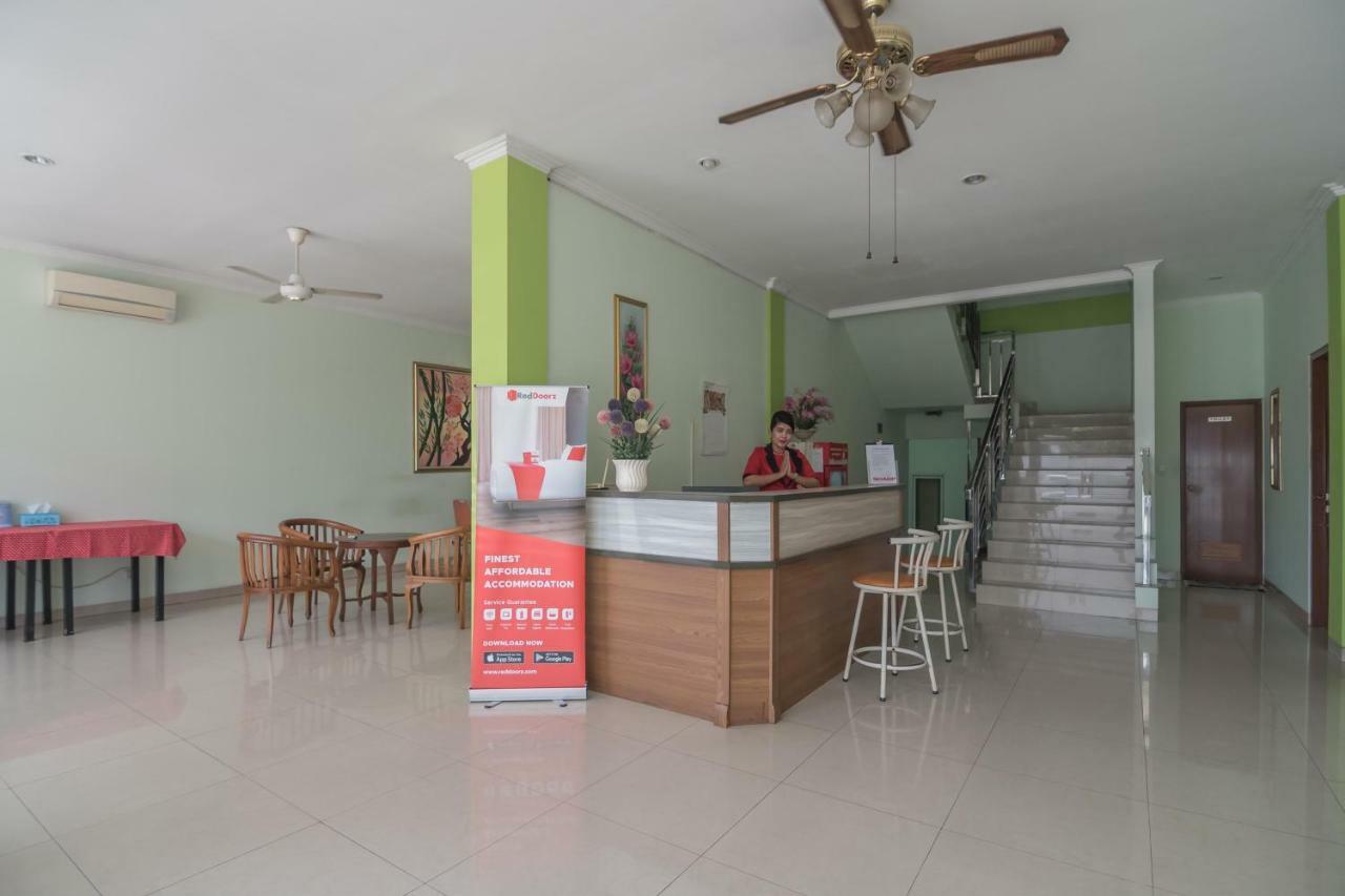 Reddoorz At Gatot Subroto Lampung Hotel Bandar Lampung Eksteriør billede