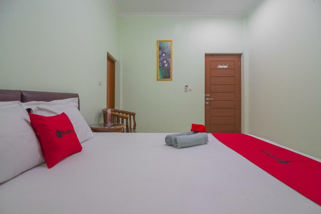 Reddoorz At Gatot Subroto Lampung Hotel Bandar Lampung Eksteriør billede