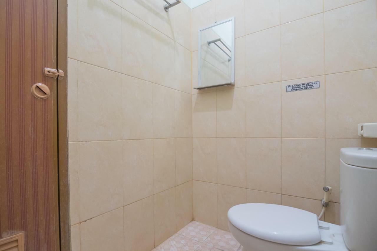 Reddoorz At Gatot Subroto Lampung Hotel Bandar Lampung Eksteriør billede
