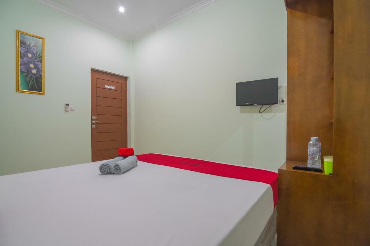 Reddoorz At Gatot Subroto Lampung Hotel Bandar Lampung Eksteriør billede