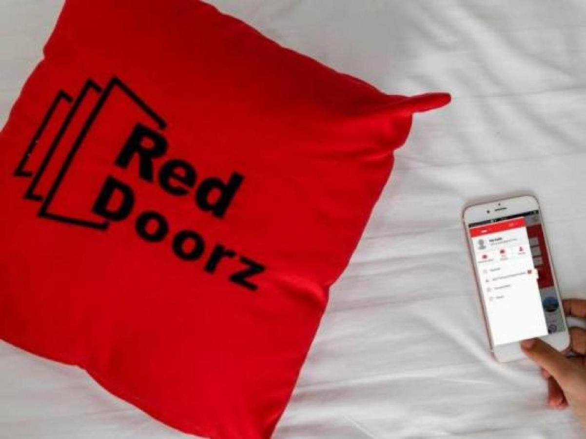 Reddoorz At Gatot Subroto Lampung Hotel Bandar Lampung Eksteriør billede